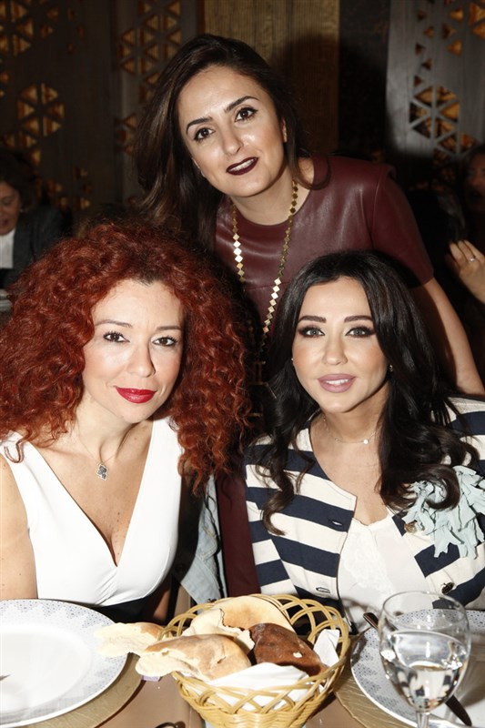Mother's Day with Colette Boulos Hallani & Sayidaty 