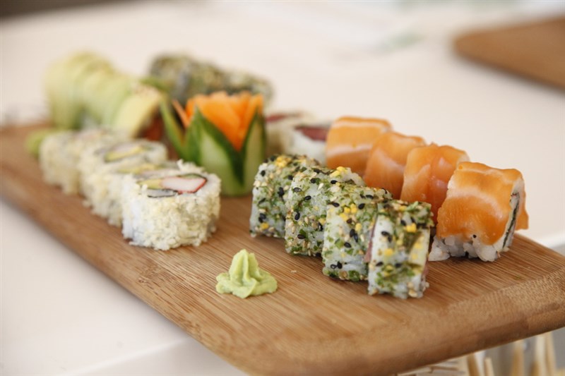 Lunch in Style at Mon Maki a Moi