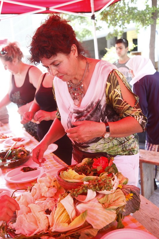 Tabboule National Day 