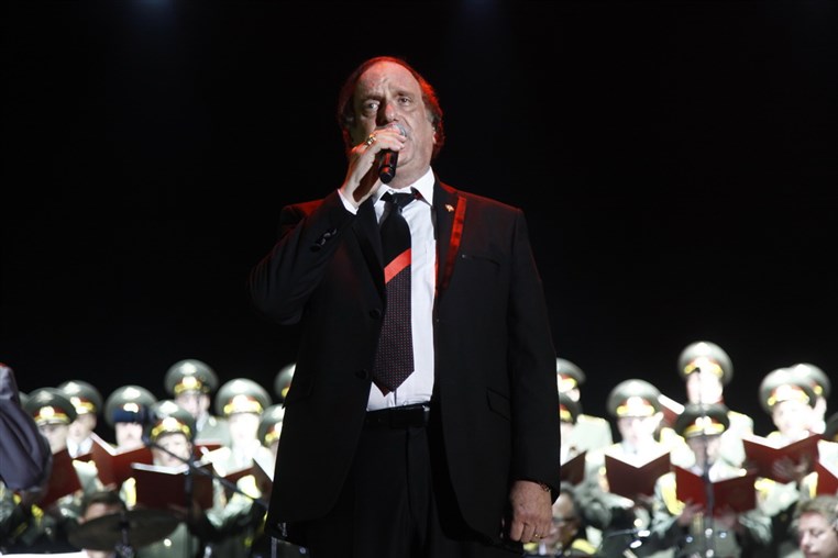 Les Choeurs de l Armee Rouge 