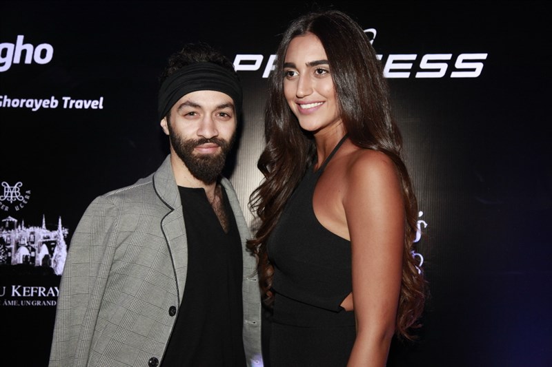 La Mode a Beyrouth 2016 Opening