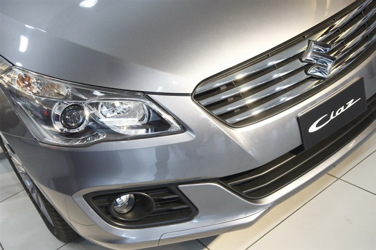 Launching of Suzuki CIAZ