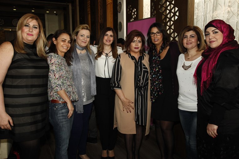 Mother's Day with Colette Boulos Hallani & Sayidaty 