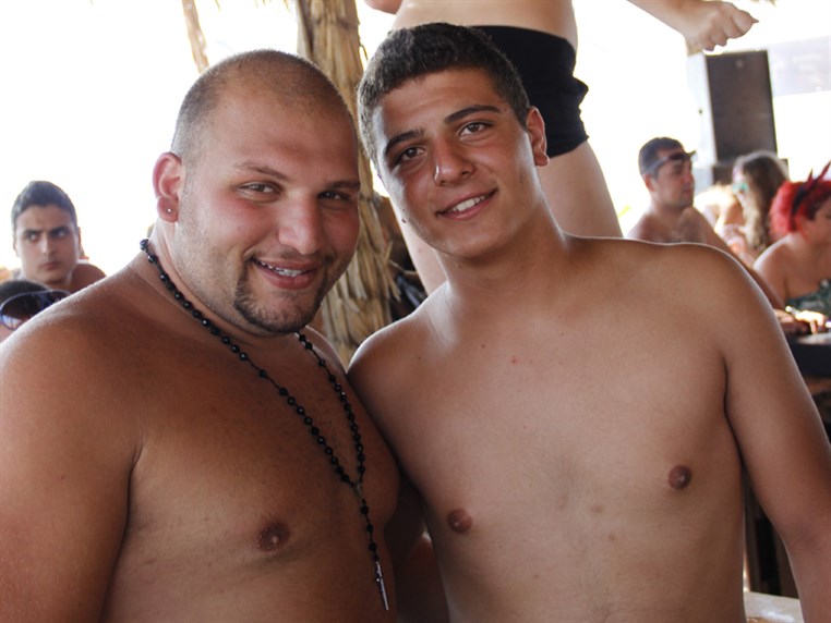 Opening of Bay 183 Beach Bar