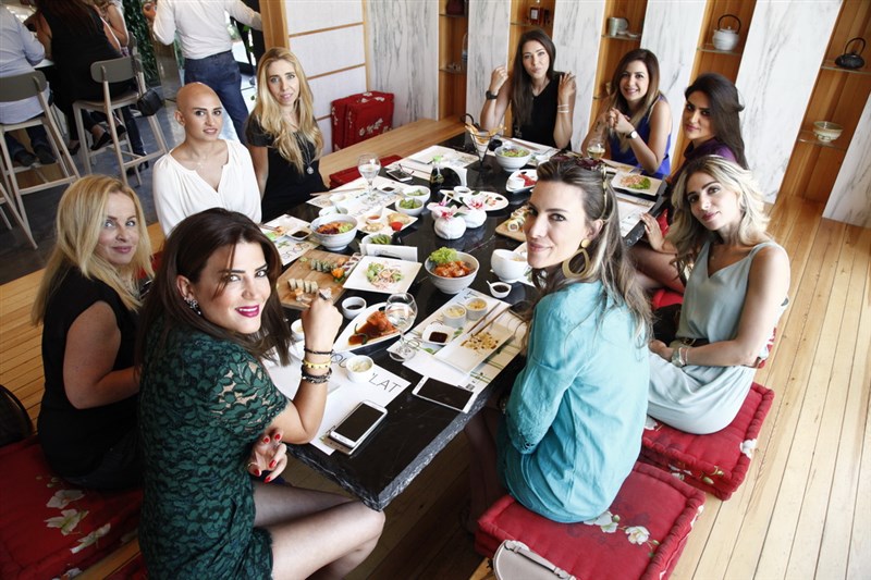 Lunch in Style at Mon Maki a Moi
