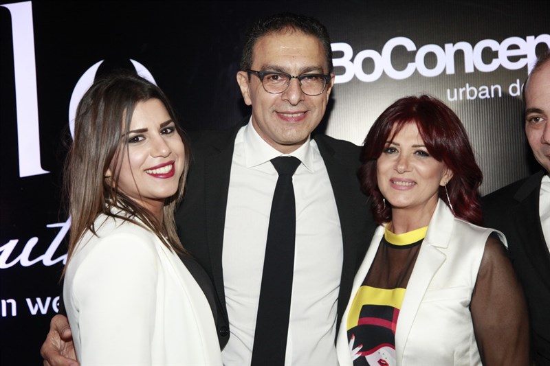 La Mode a Beyrouth 2016 Opening