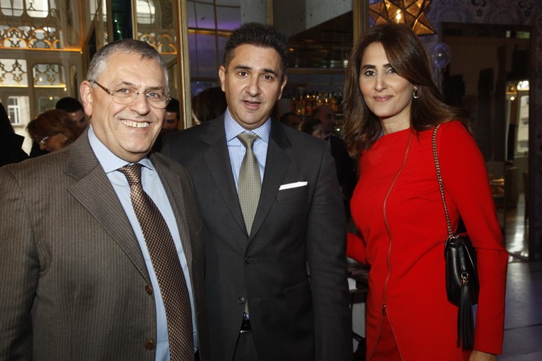 Byblos Bank So Long Switzerland Brunch