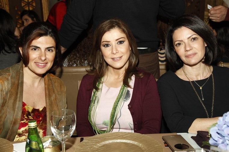 Mother's Day with Colette Boulos Hallani & Sayidaty 