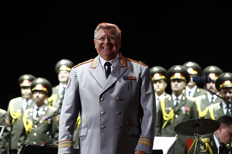 Les Choeurs de l Armee Rouge 