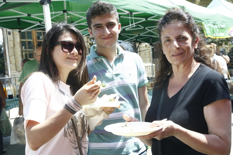 Tabboule National Day 