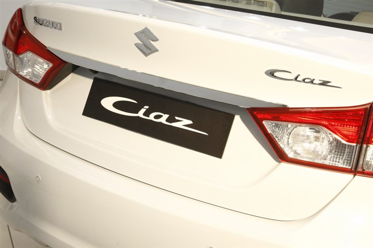 Launching of Suzuki CIAZ