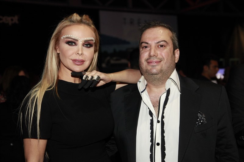 La Mode a Beyrouth 2016 Opening
