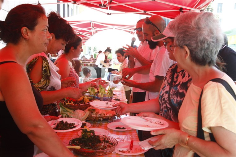Tabboule National Day 