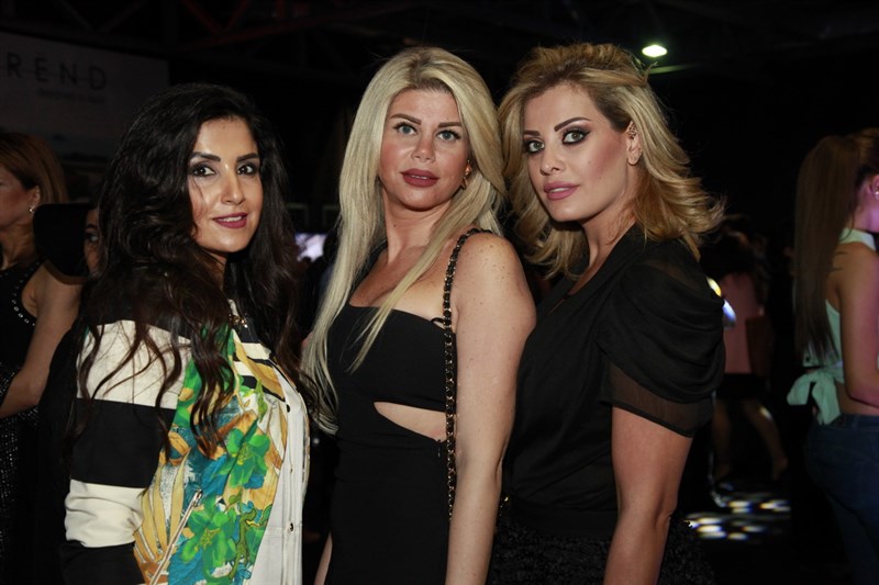 La Mode a Beyrouth 2016 Opening