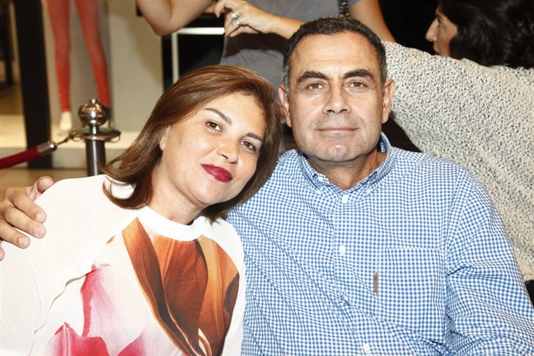 City Centre Beirut Fall Winter Fashion Week 