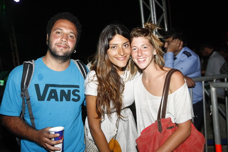 La fete de la musique au place des Martyrs