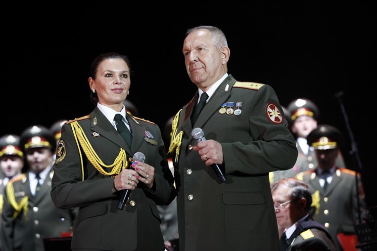 Les Choeurs de l Armee Rouge 