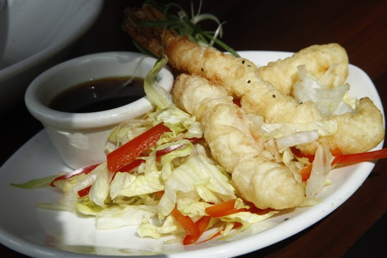 Sushi official launching at Pf Changs