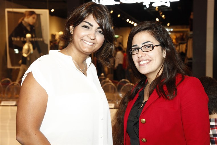 City Centre Beirut Fall Winter Fashion Week 