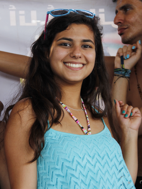 Opening of Bay 183 Beach Bar