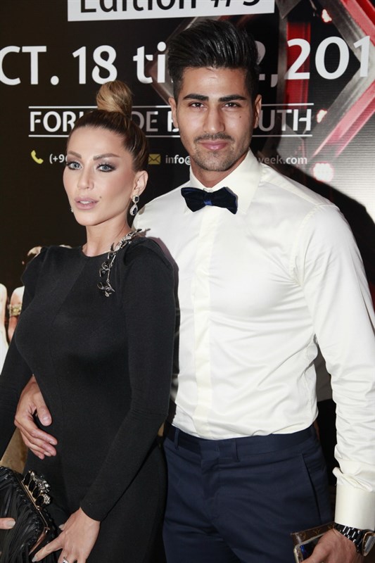 La Mode a Beyrouth 2016 Opening