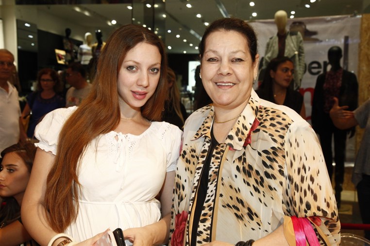 City Centre Beirut Fall Winter Fashion Week 