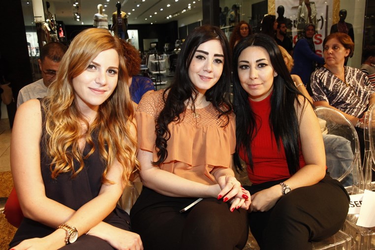 City Centre Beirut Fall Winter Fashion Week 