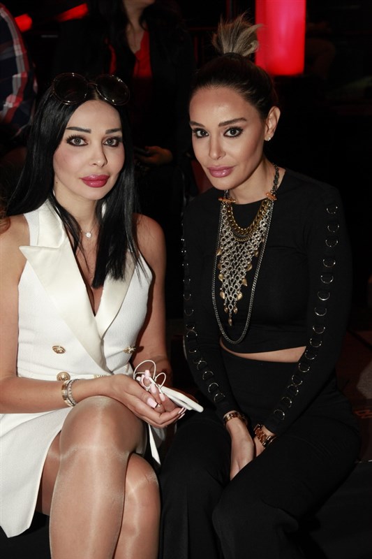 La Mode a Beyrouth 2016 Opening