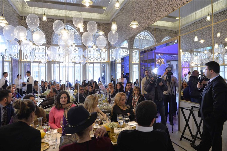 Byblos Bank So Long Switzerland Brunch
