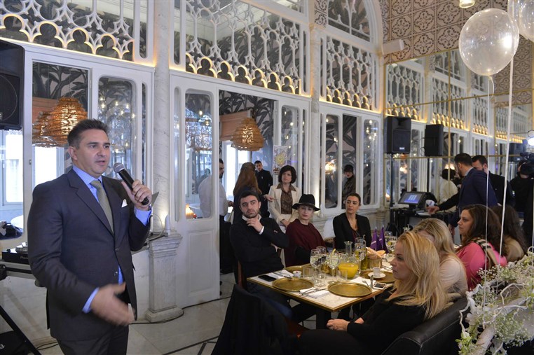 Byblos Bank So Long Switzerland Brunch