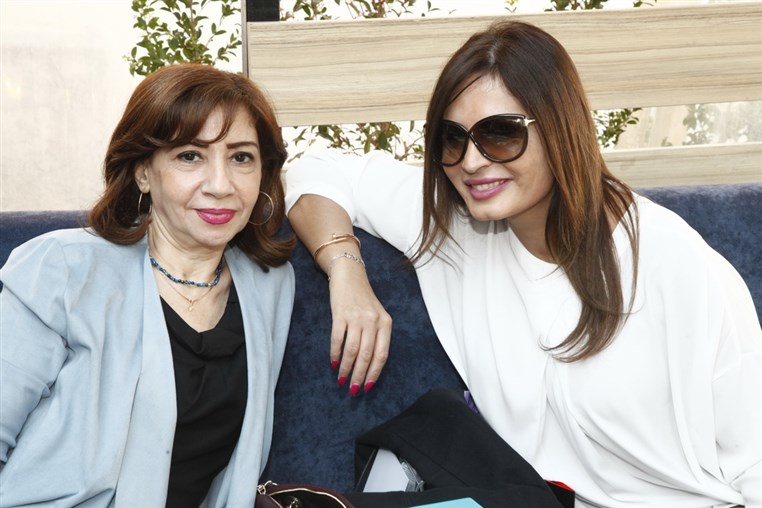 Mother's Day with Colette Boulos Hallani & Sayidaty 