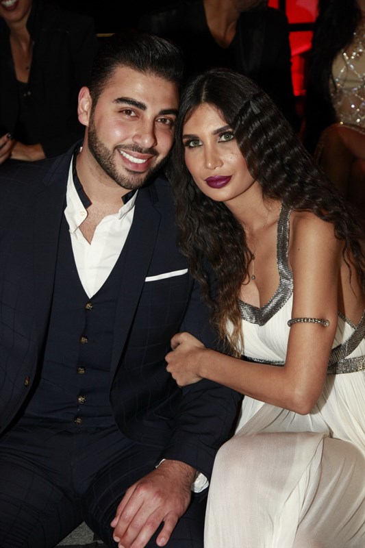 La Mode a Beyrouth 2016 Opening