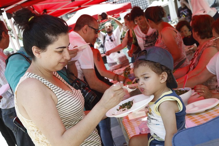 Tabboule National Day 