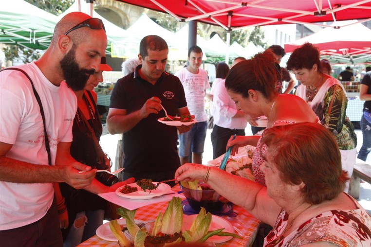 Tabboule National Day 