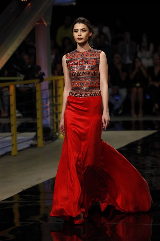 La Mode A Beyrouth 2015 Opening