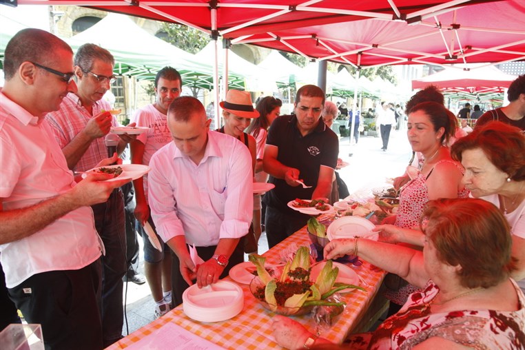 Tabboule National Day 