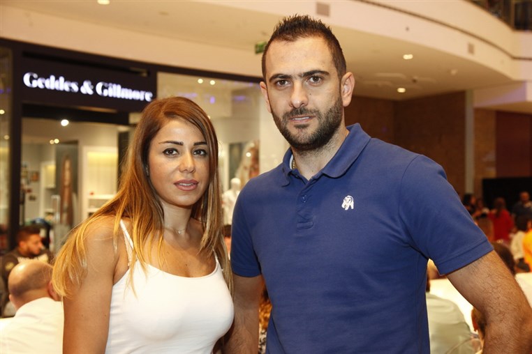 City Centre Beirut Fall Winter Fashion Week 