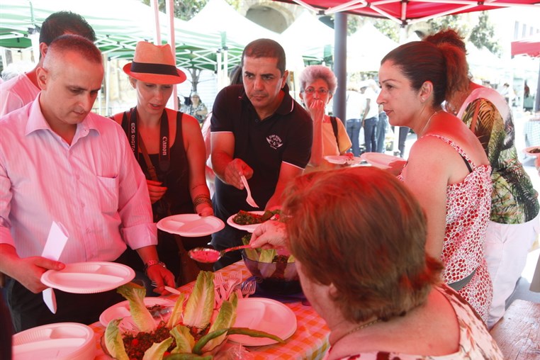 Tabboule National Day 