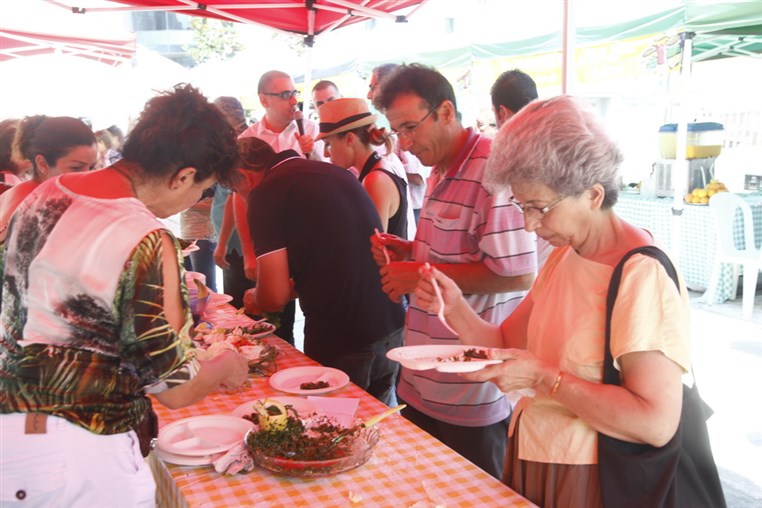 Tabboule National Day 