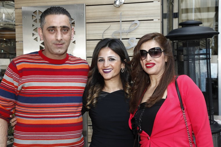 Mother's Day with Colette Boulos Hallani & Sayidaty 
