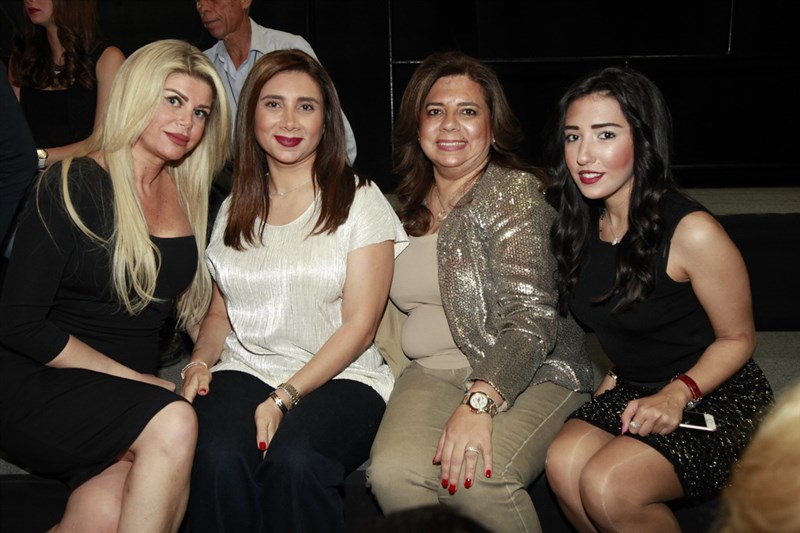 La Mode a Beyrouth 2016 Opening