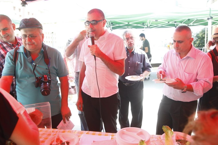 Tabboule National Day 