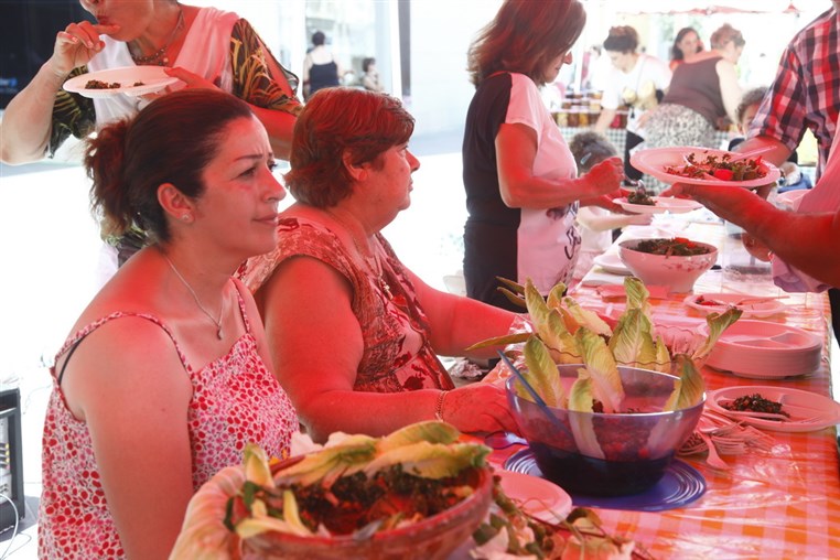 Tabboule National Day 