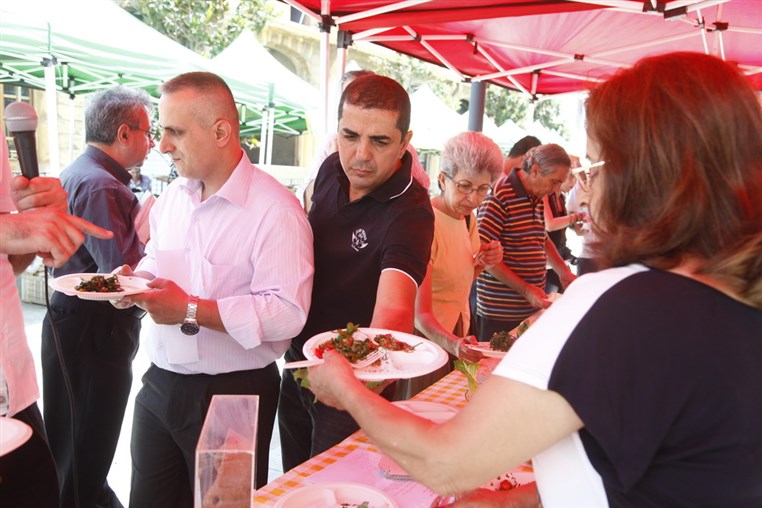 Tabboule National Day 