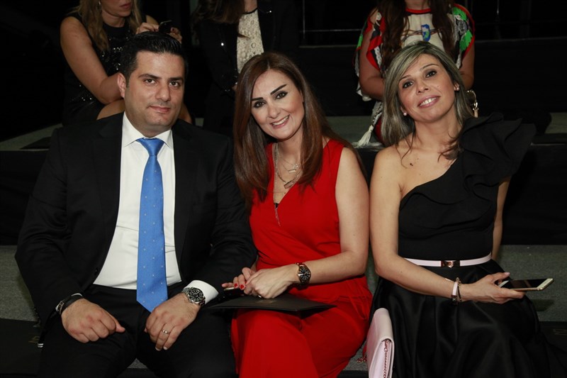 La Mode a Beyrouth 2016 Opening
