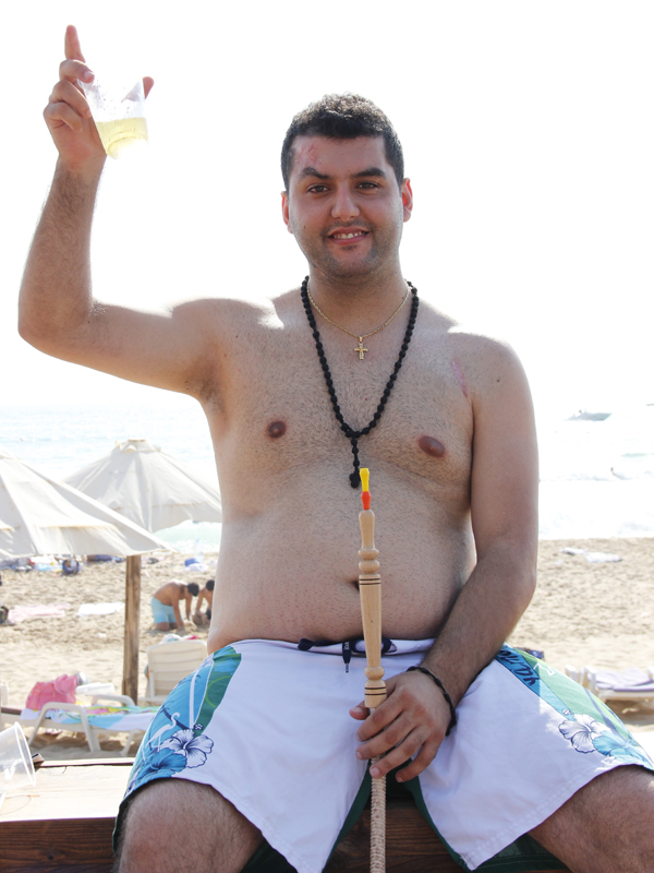 Opening of Bay 183 Beach Bar