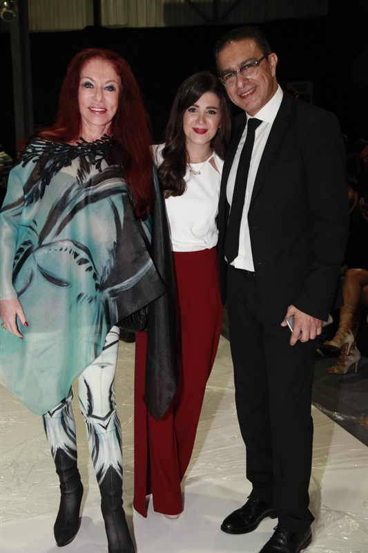 La Mode a Beyrouth 2016 Opening