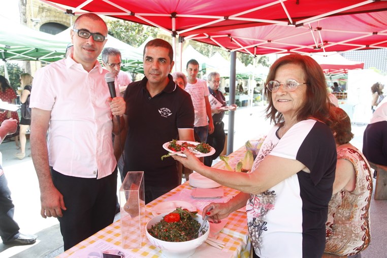 Tabboule National Day 