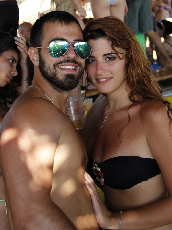 Opening of Bay 183 Beach Bar