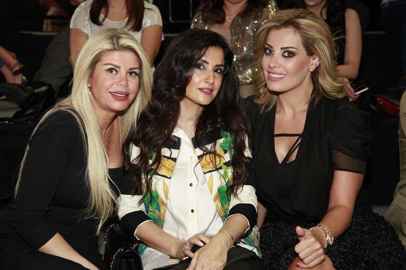 La Mode a Beyrouth 2016 Opening